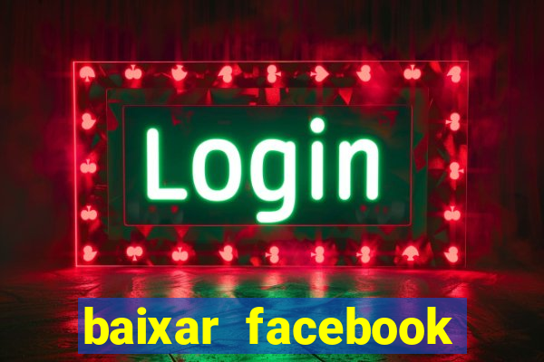 baixar facebook messenger baixaki